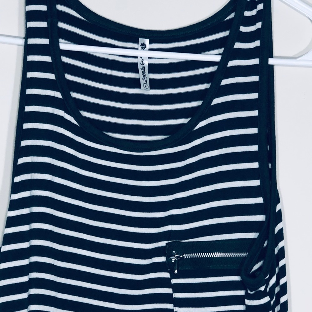Women’s Splash Tank Top - Picture 3 of 5